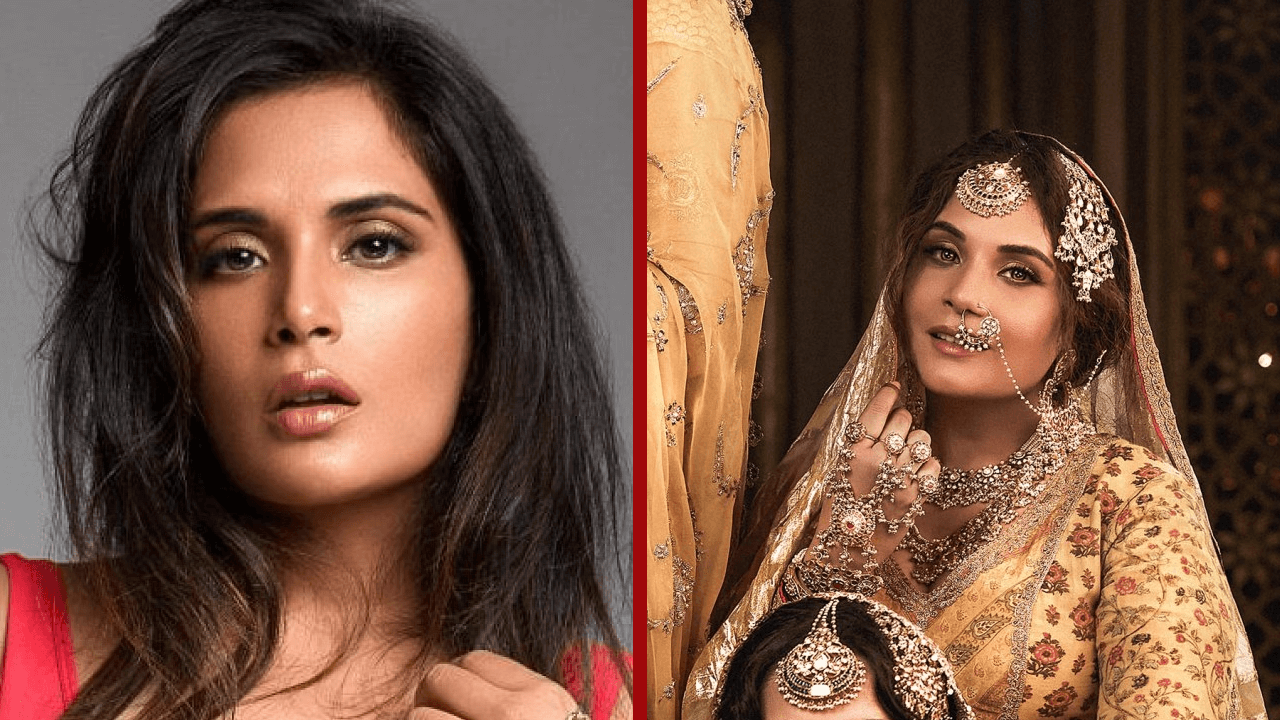 Richa Chadha Heeramandi indian netfix historical drama series everything we know so far