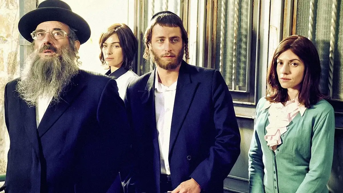 Shtisel will leave Netflix globally in March 2023