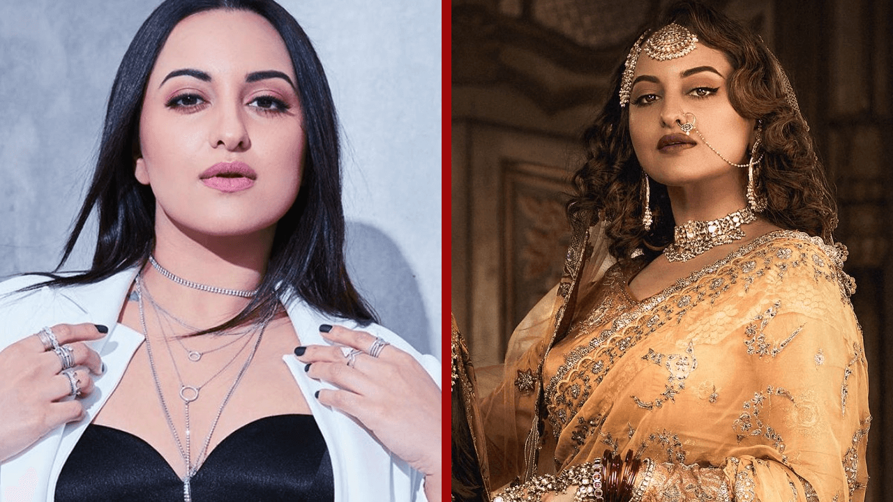 Sonakshi Sinha Heeramandi netfix indio serie dramática histórica todo lo que sabemos hasta ahora