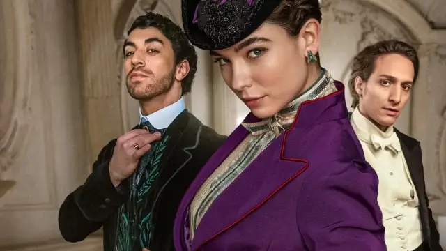 The Law According To Lidia Poet New On Netflix