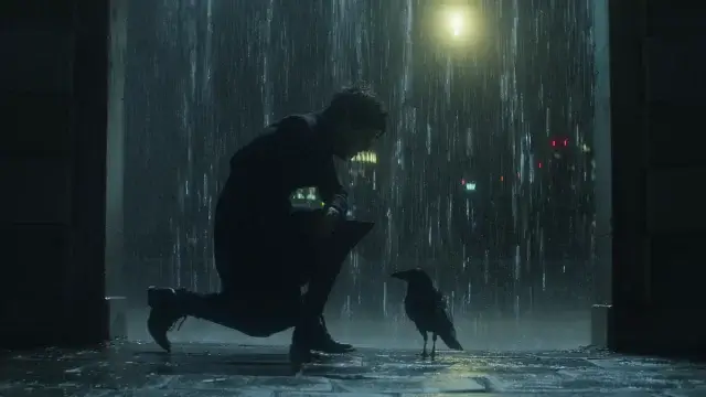 Tom Sturridge The Sandman Season Stories