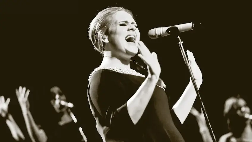 Adele 30 Great Moments