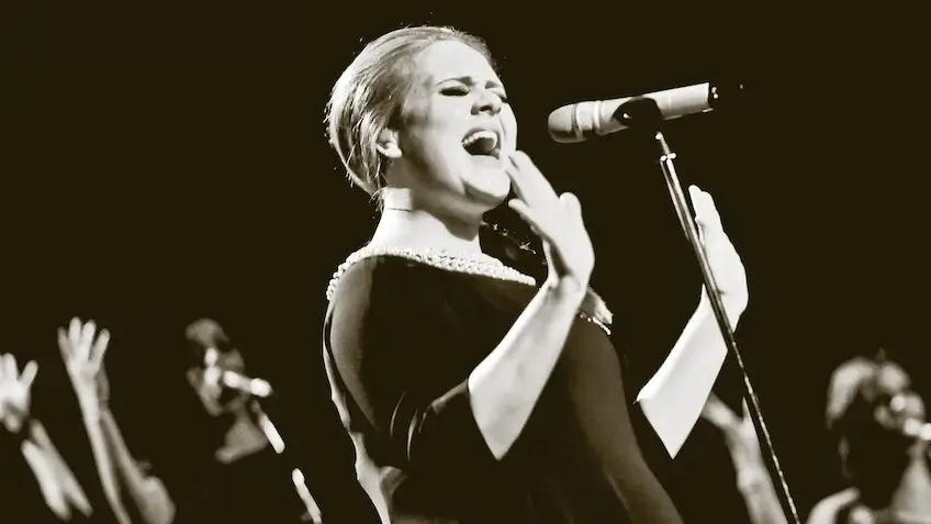 adele 30 greatest moments