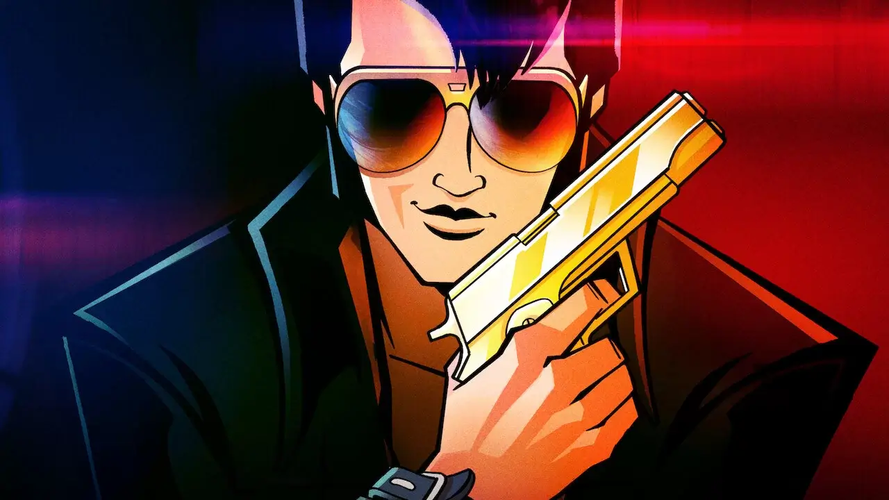 [Download] – ‘Agent Elvis’ Adult-Animation Series Coming to Netflix in March 2023
