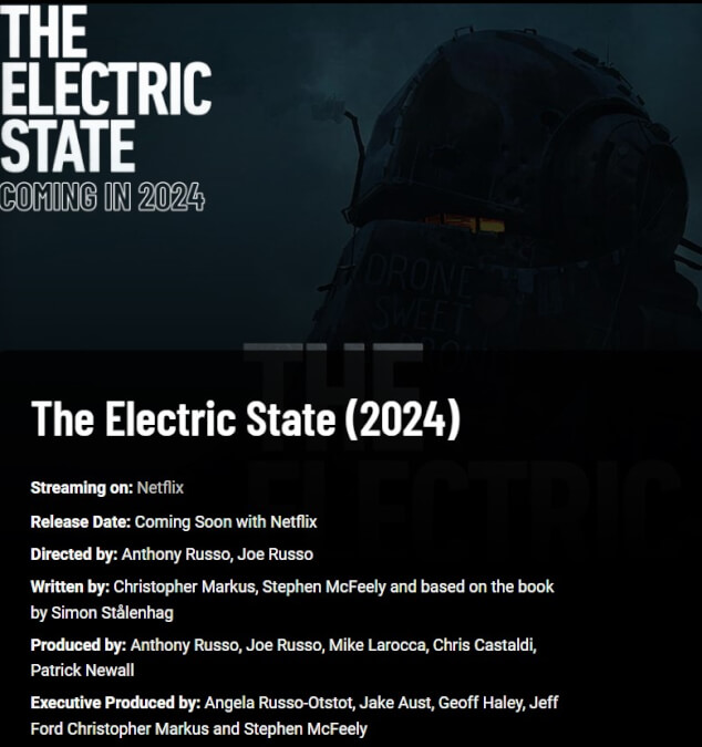 Agboverse Website For The Electric State 2024