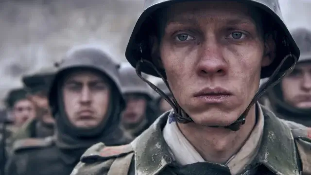 All Quiet On The Western Front Documentary Netflix