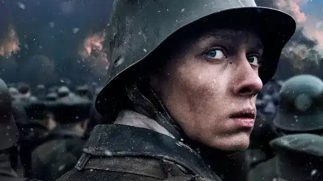 All Quiet On The Western Front Physical Release Netflix