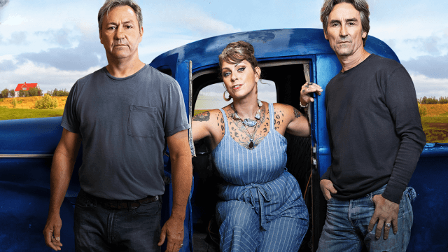 American Pickers New On Netflix February Th Cleanup