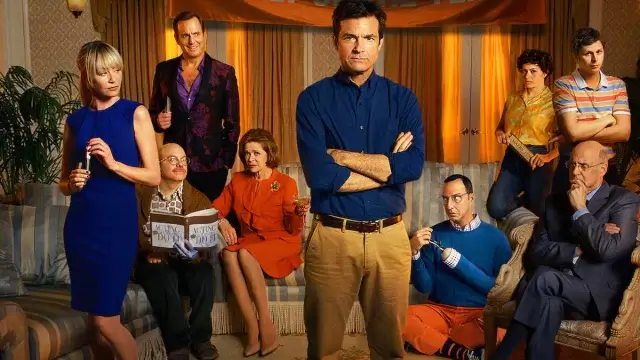 arrested development leaving netflix