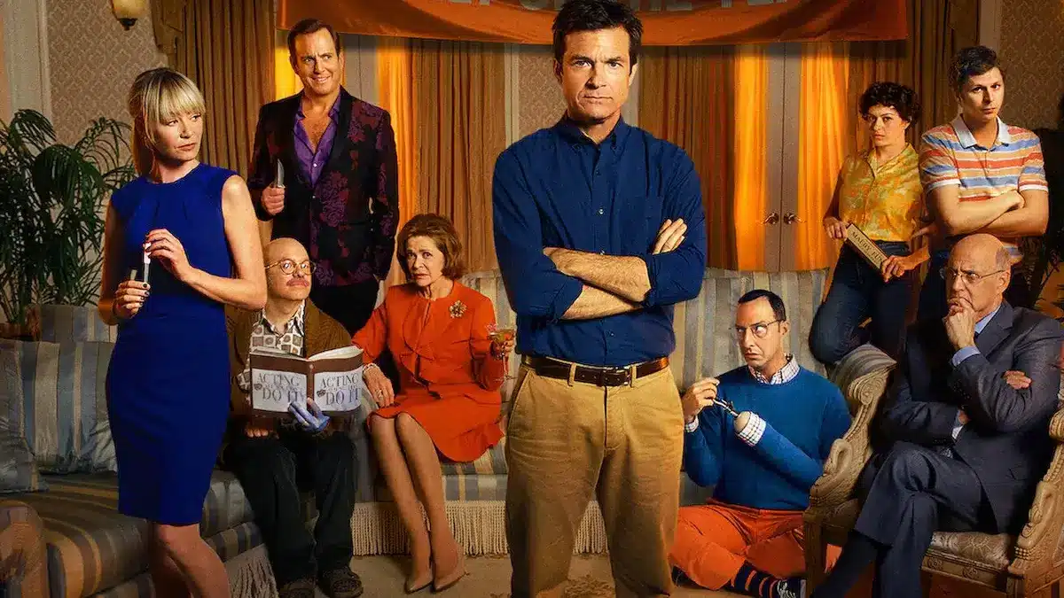 Las temporadas 1 a 5 de ‘Arrested Development’ abandonan Netflix en marzo de 2023