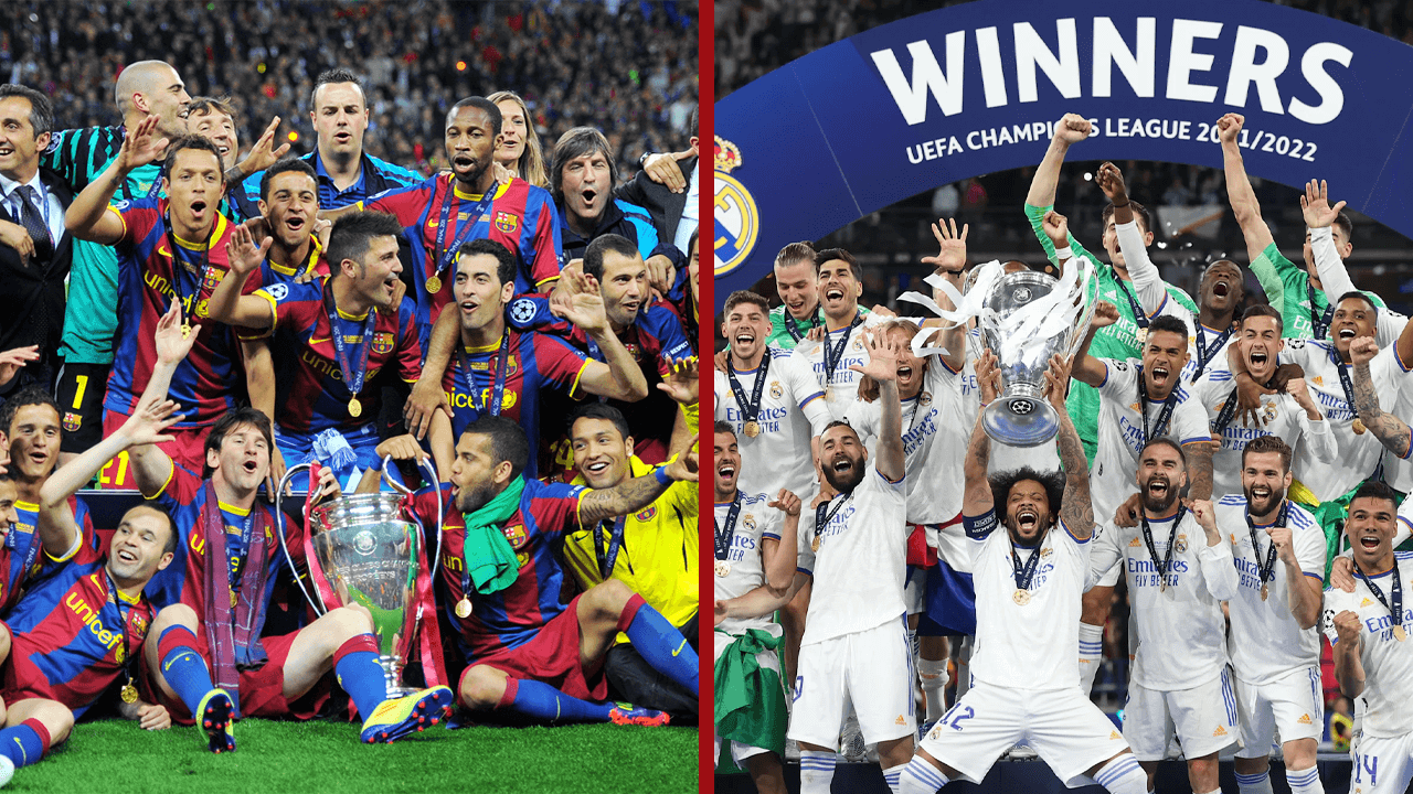 barcelona real madrid la liga sports docuseries en desarrollo en netflix