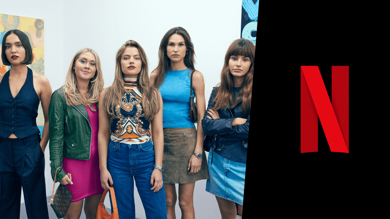 [Download] – ‘Barracuda Queens’ Swedish Crime Drama Coming to Netflix in 2023