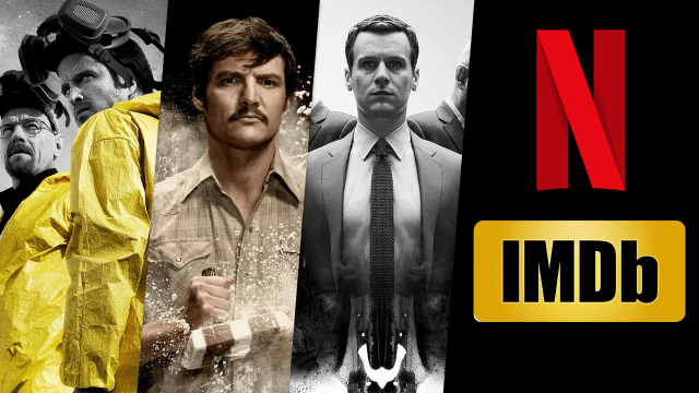 best crime dramas on netflix accordinng to imdb and rotten tomatoes