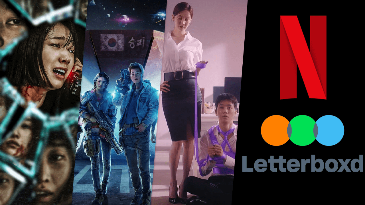 Las mejores películas coreanas en netflix según las reseñas de letterboxd 1