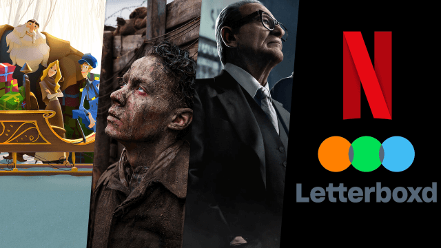 best movies on netflix ranked according to letterboxd