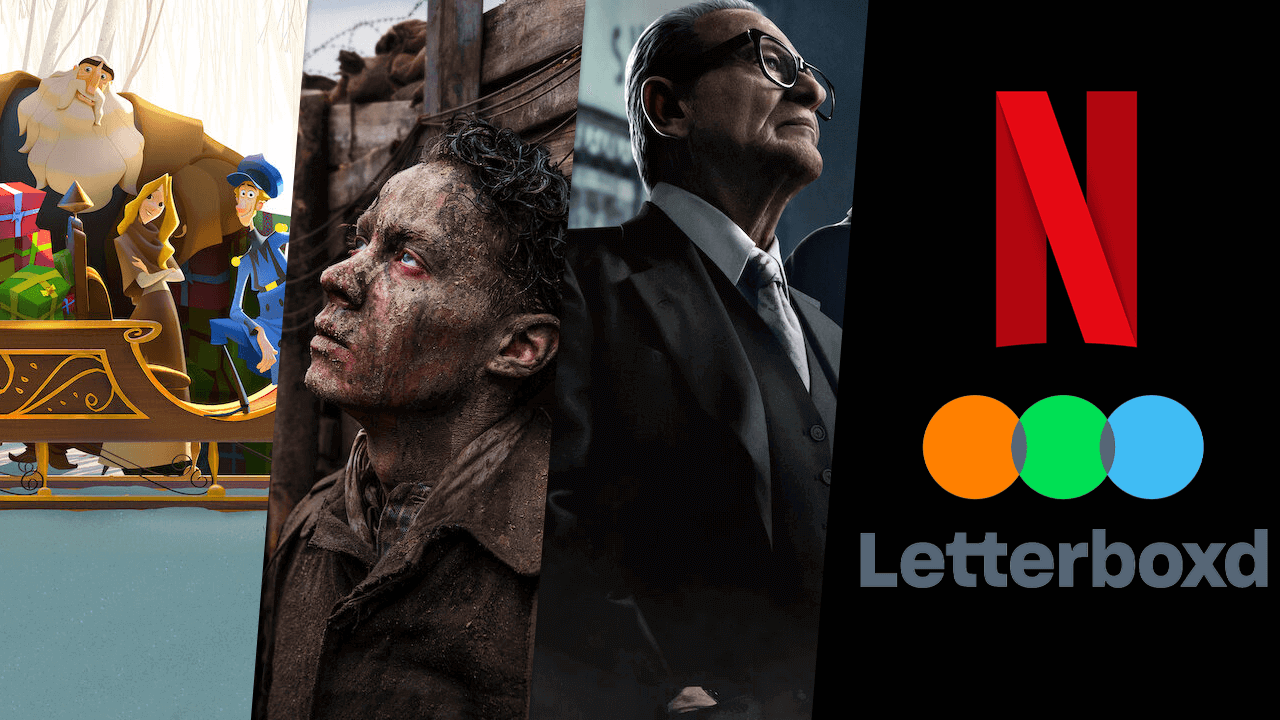 Die besten Filme auf Netflix nach Letterboxd