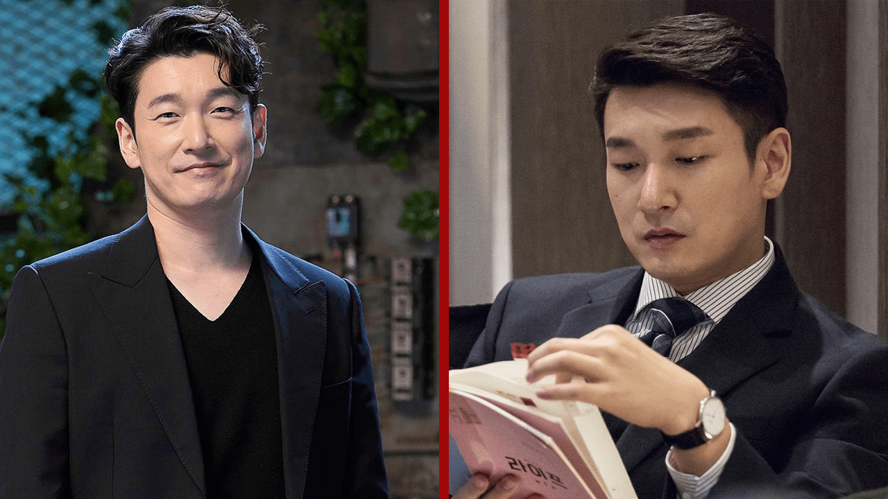 Cho Seung Woo Divorce Attorney Shin Season Netflix K Drama