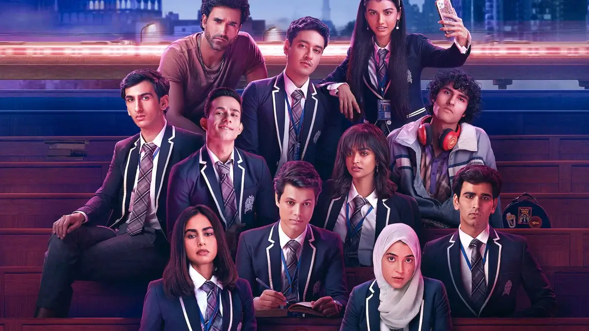 class new on netflix feb 2023 indian releases