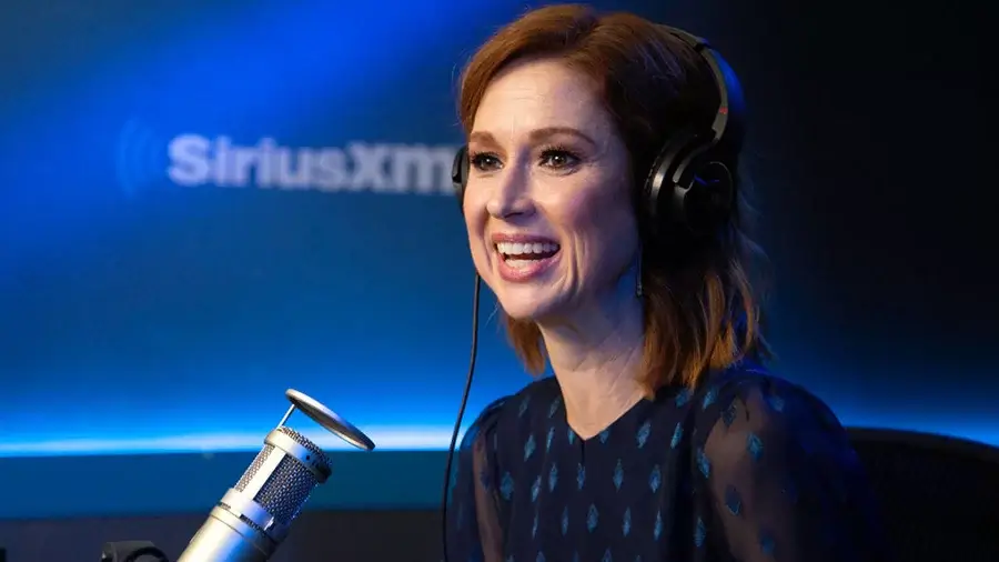ellie kemper getty images happiness for beginners