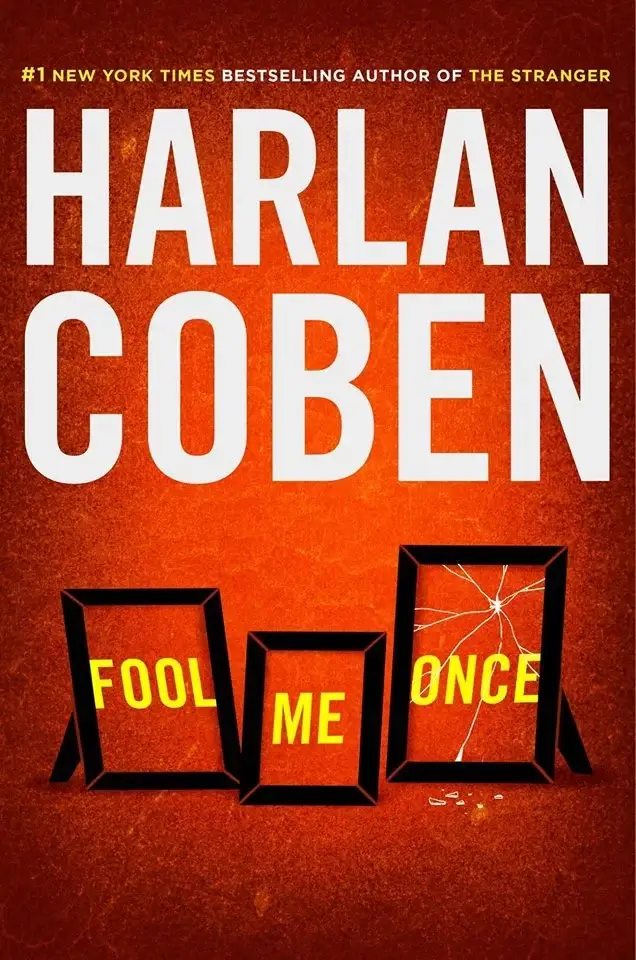 fool me once book cover