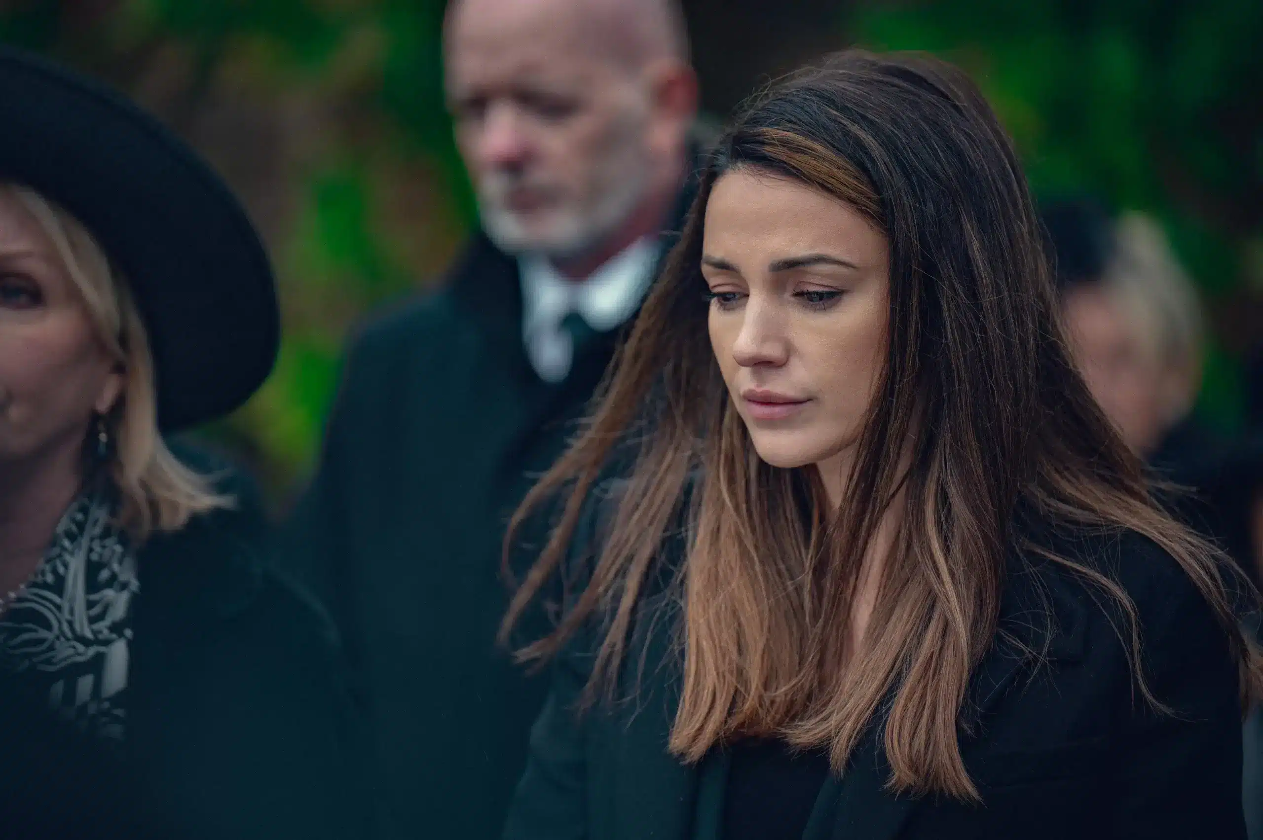 le premier regard de michelle keegan sur la saison 1 de netflix