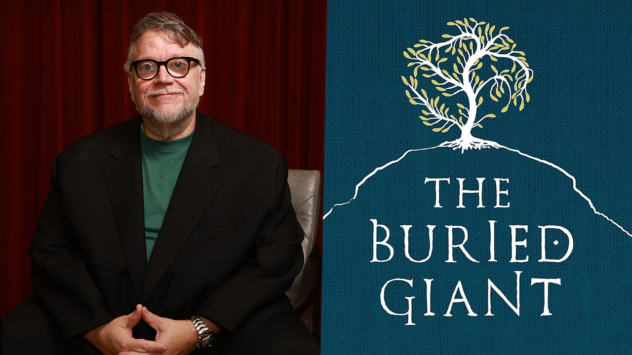 Guillermo Del Toro The Buried Giant Animated Movie Everything We Know
