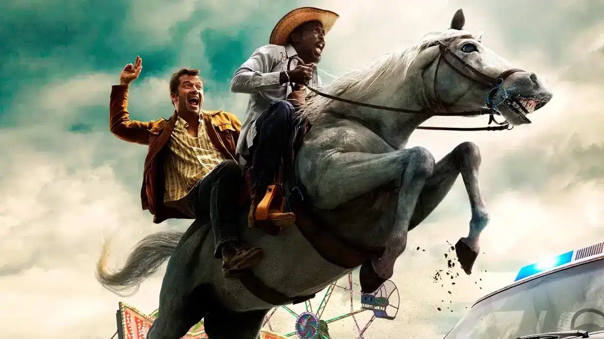 hap y leonard dejando netflix en marzo de 2023