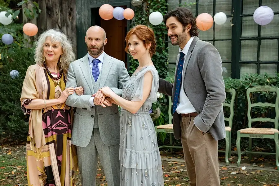 Happiness For Beginners Netflix Movie