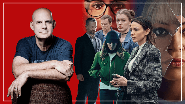 harlan coben projects on netflix and whats next