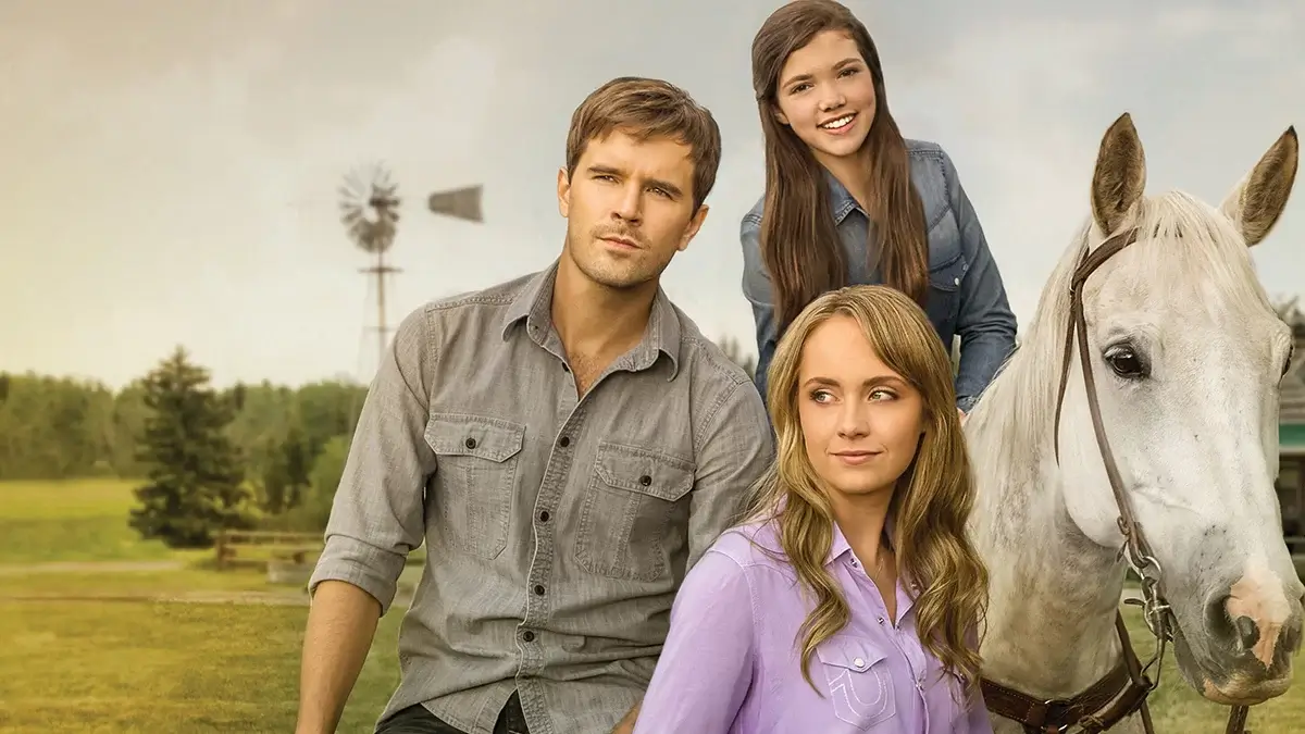 Heartland deja Netflix Canadá marzo de 2023