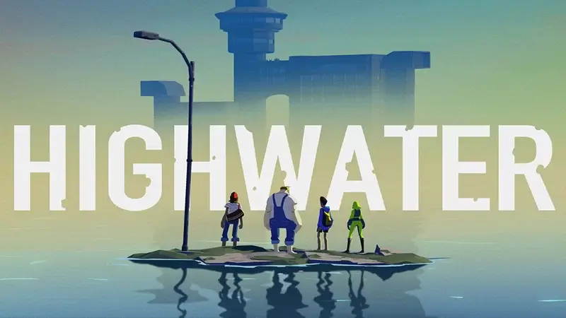 netflix high water mobile game