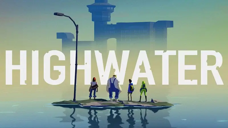 highwater mobile game netflix