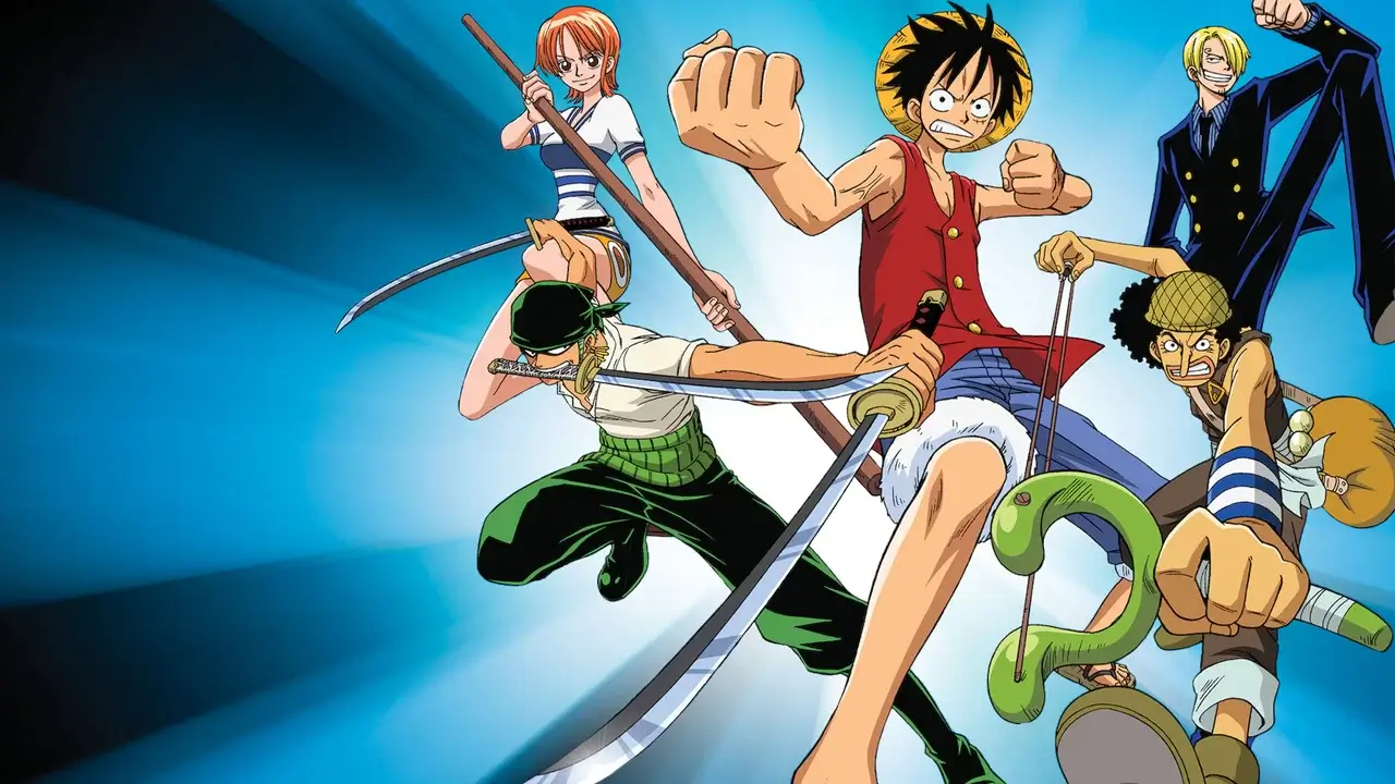 Cuántas temporadas tiene el anime de One Piece?