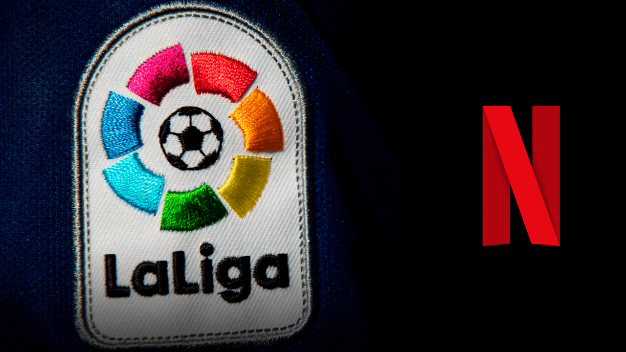 docuseries deportivas de la liga en desarrollo en netflix