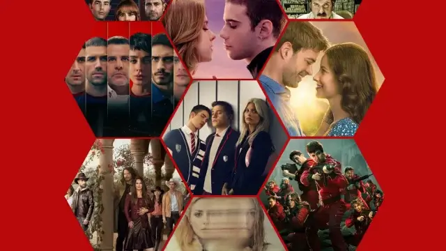 Most Popular Spanish Language Movies Series Netflix Top S