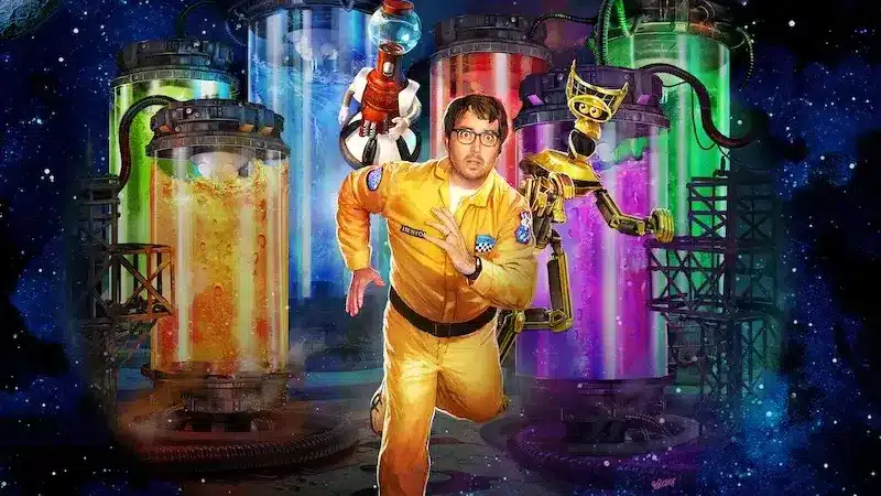 Mystery Science Theater