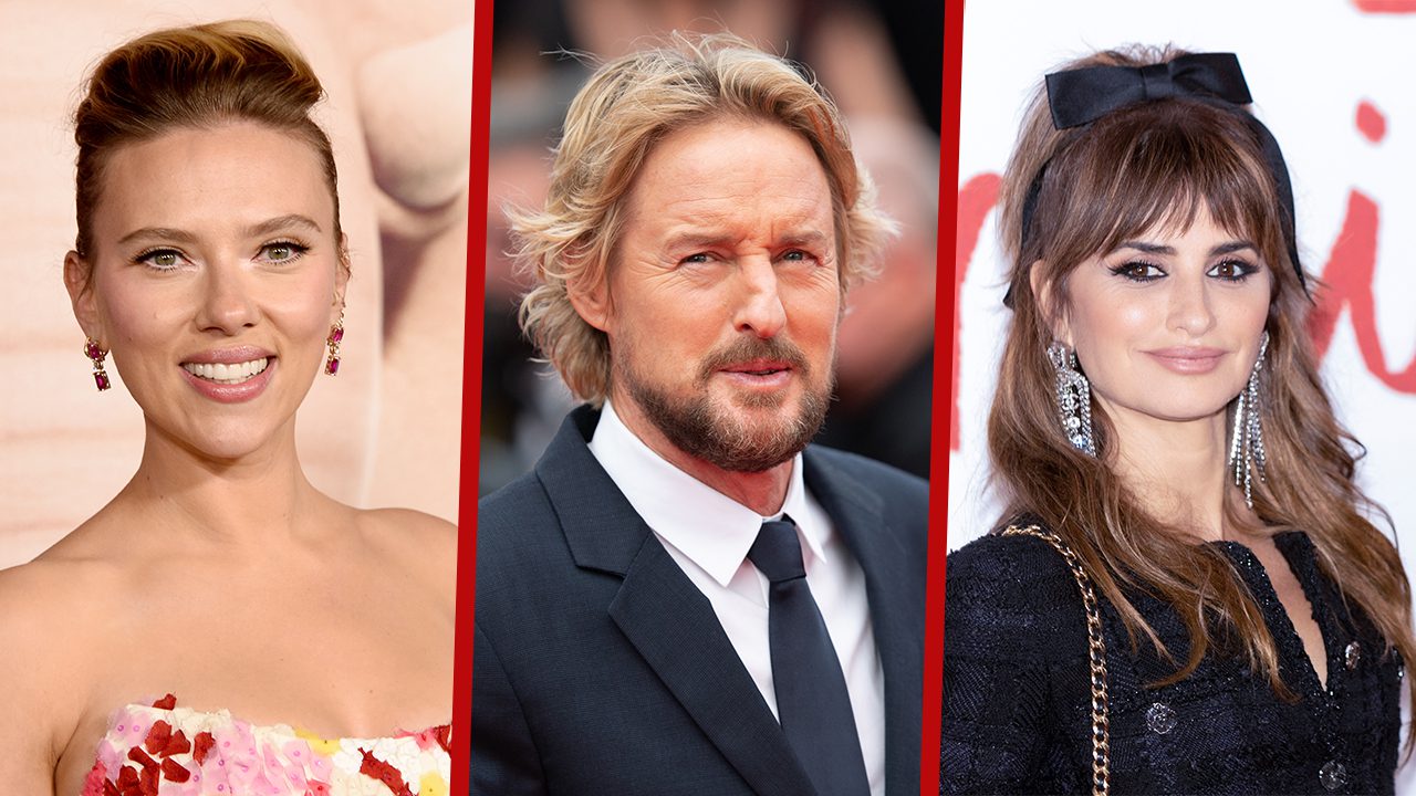 Scarlett Johansson, Owen Wilson and Penélope Cruz Eyed for Nancy Meyers Netflix Movie