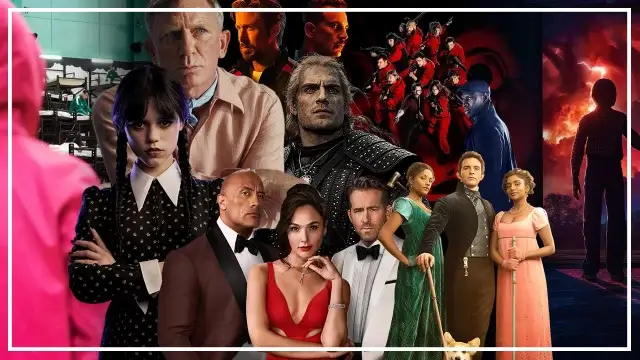 Most Watched Series & Movies on Netflix of All Time Article Teaser Photo