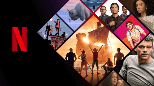Netflix Original Series Coming In Beyond