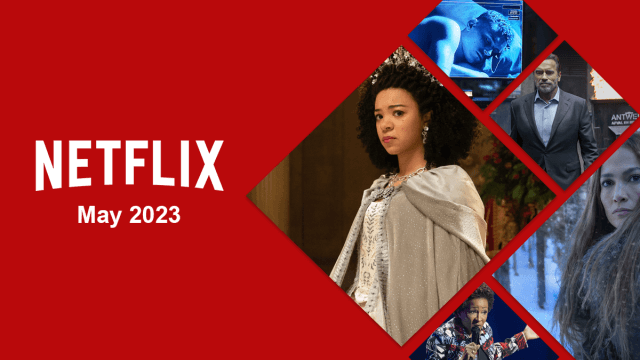 Netflix Originals Coming In May