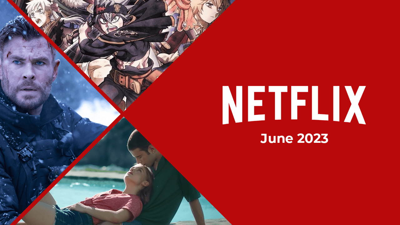 Netflix Originals Coming to Netflix in June 2023