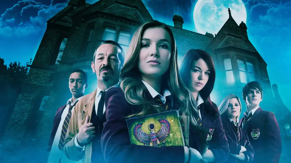 netflix to stream House of Anubis from Nickelodeon