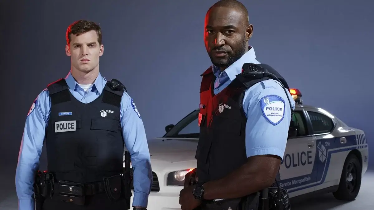Netflix will broadcast the Canadian police series 19 2