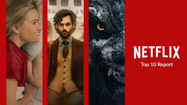 Netflix Top Report February