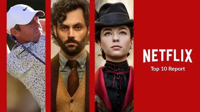 Netflix Top Report Full Swing You The Law According To Lidia Poet