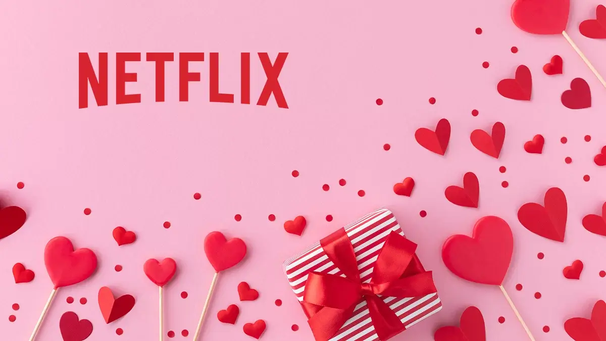 netflix valentines day category codes