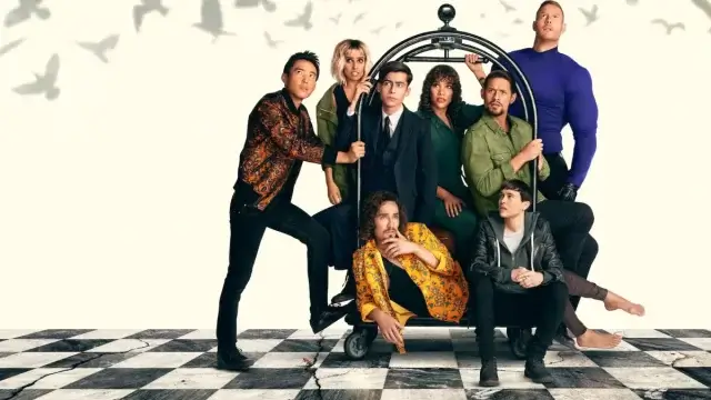 New Details For The Umbrella Academy Season Netflix