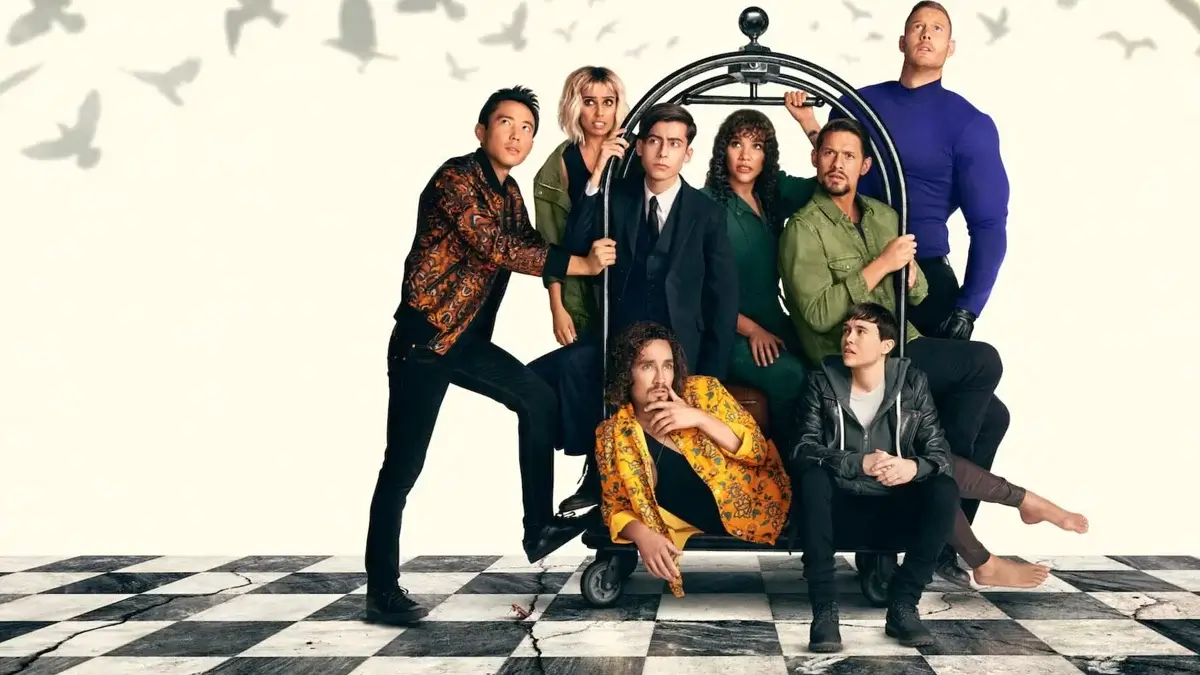 new details for the umbrella academy season 4 netflix