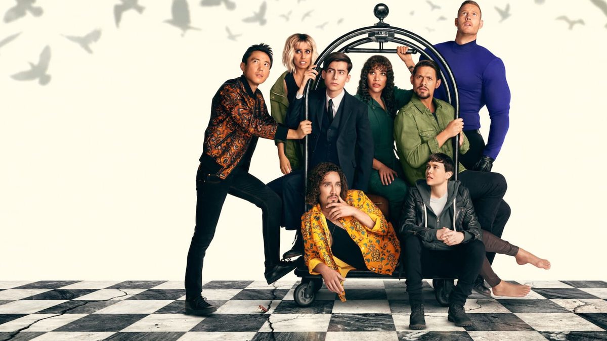 [Download] – New ‘The Umbrella Academy’ Season 4 Details & Characters Revealed