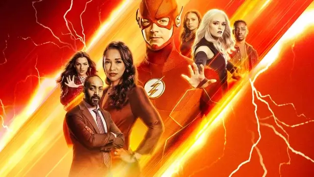 Season The Flash Sets Netflix Release Date